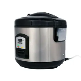 rīsu vārāmo katlu Mesko MS 6411 Pelēks 1000 W 1,5 L