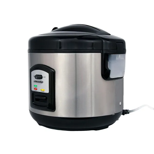 rīsu vārāmo katlu Mesko MS 6411 Pelēks 1000 W 1,5 L