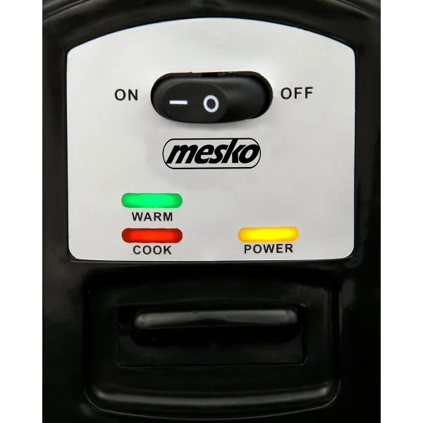ryžių puodą Mesko MS 6411 Pilka 1000 W 1,5 L