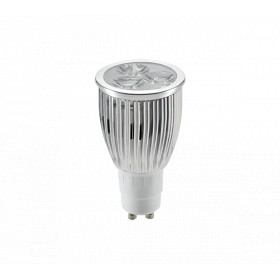 LED3 GU10 WARM WHITE, 6W, 230V