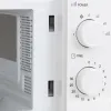 Mikroaaltouuni Adler AD 6205 Valkoinen Musta 700 W 20 L