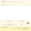 šildomas indas maistui Camry CR 4483 1 L Žalia Pilka Plastmasinis Stačiakampis
