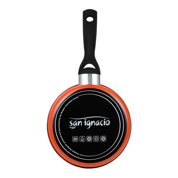 Kauss San Ignacio valencia experto Karbona tērauds Oranžs Ø 16 cm