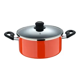 Katls ar vāku San Ignacio valencia experto Oranžs Ø 24 cm