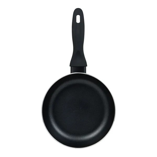 Keptuvė San Ignacio experto Juoda Žalia Aliuminis Ø 18 cm