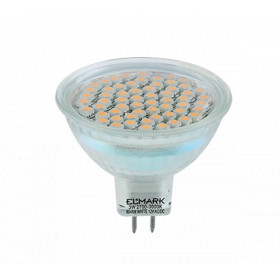 LED LAMP LED60SMD3528 3W GU5,3 12V YELLOW