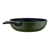 Wok keptuvė San Ignacio experto Juoda Aliuminis Ø 28 cm