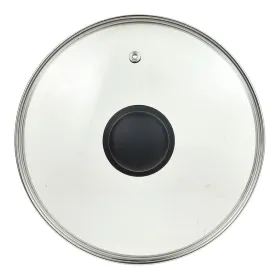 Katls ar vāku San Ignacio experto Melns Zaļš Ø 20 cm
