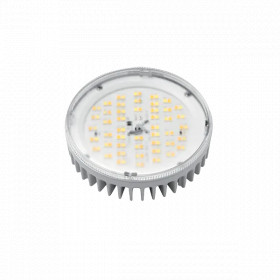 LED BULB GX53 10W D100 100-240V 2700/4000/6500K