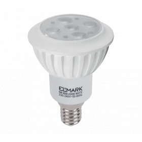 LED LAMP LED7 6W E14 230V WHITE