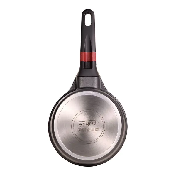 Saucepan San Ignacio denia experto Cast aluminium Red Ø 16 cm
