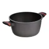 Katls ar vāku San Ignacio denia experto Melns Sarkans Ø 24 cm