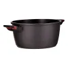 Katls ar vāku San Ignacio denia experto Melns Sarkans Ø 24 cm