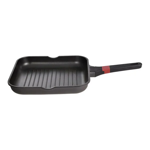 Grillaus San Ignacio denia experto Valettu alumiini Punainen