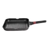 Barbekiu San Ignacio denia experto Lietas aliuminis Raudona
