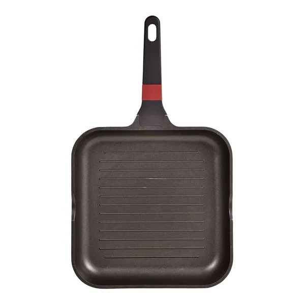 Barbecue San Ignacio denia experto Cast aluminium Red