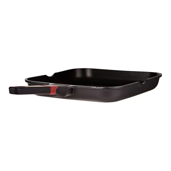 Barbecue San Ignacio denia experto Cast aluminium Red