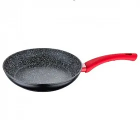 Keptuvė San Ignacio toledo Grūdintas aliuminis Juoda Ø 20 cm