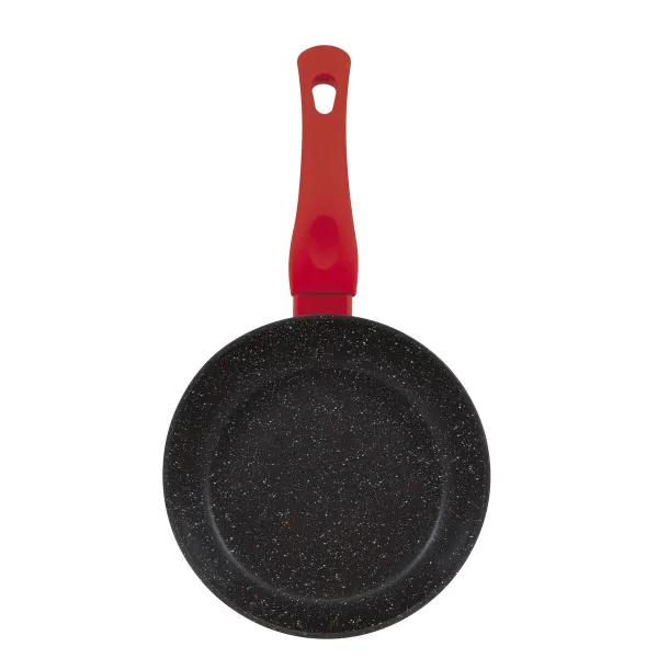 Pan San Ignacio toledo Toughened aluminium Black Ø 20 cm