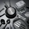Pan San Ignacio toledo Toughened aluminium