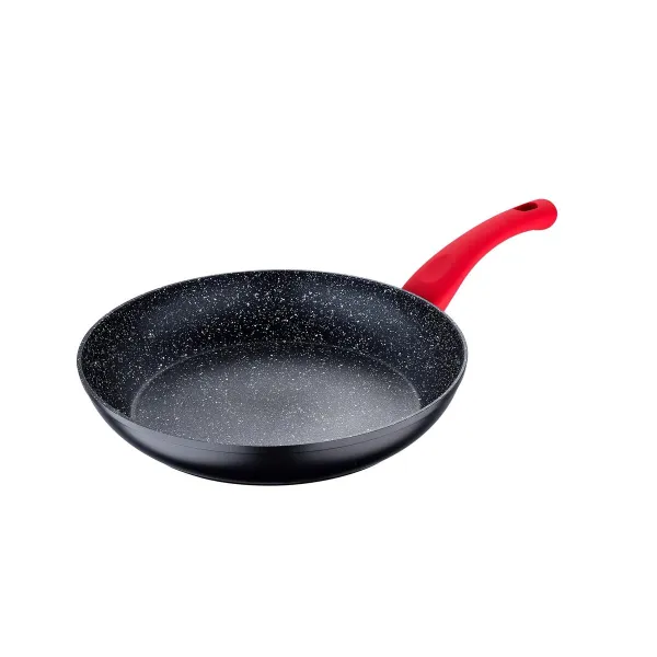 Pan San Ignacio toledo Toughened aluminium Black