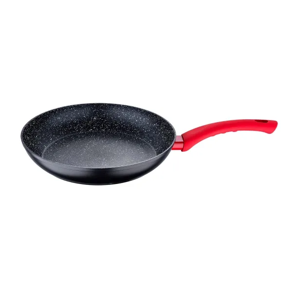 Pan San Ignacio toledo Toughened aluminium Black