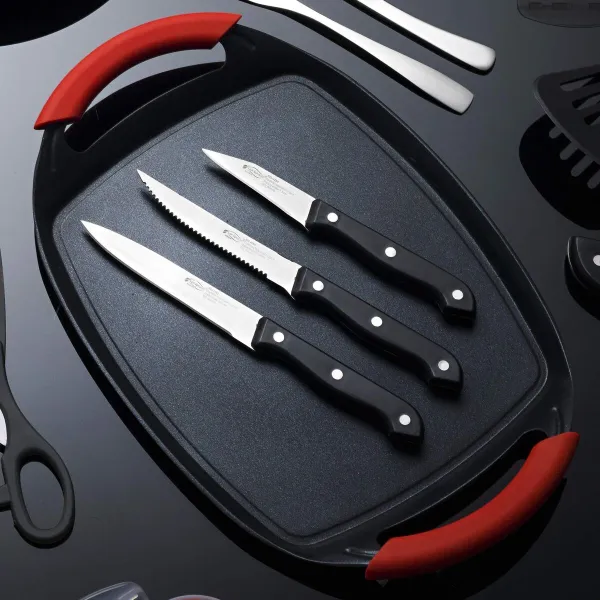 Grillaus San Ignacio toledo Karkaistu alumiini Induktioon