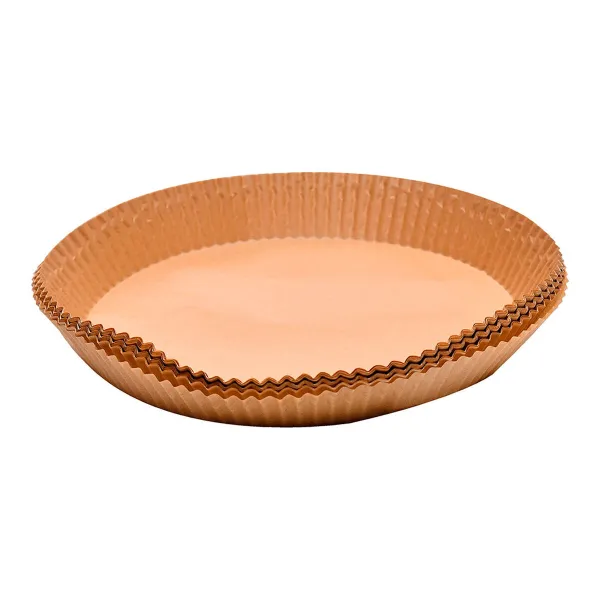 Ilmakeitinpaperi Masterpro foodies mp Ø 26 x 4,5 cm Tarjotin 50 osaa