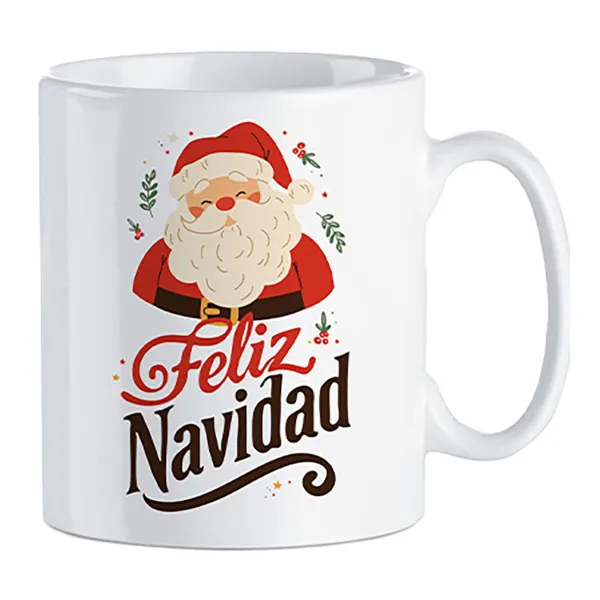 Кружка Mug Caison Дед Мороз 330 ml