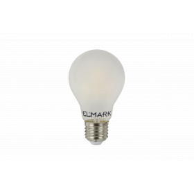 LED LAMP A60 FILAMENT 4W E27 230V 2700K FROSTED