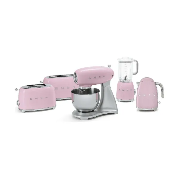 Tosteris Smeg TSF01PKEU 950 W