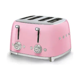 Skrudintuvas Smeg TSF03PKEU Rožinė 2000 W