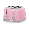 Toaster Smeg TSF03PKEU Pink 2000 W