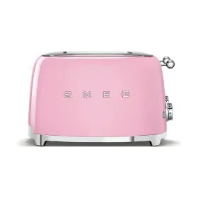 Skrudintuvas Smeg TSF03PKEU Rožinė 2000 W