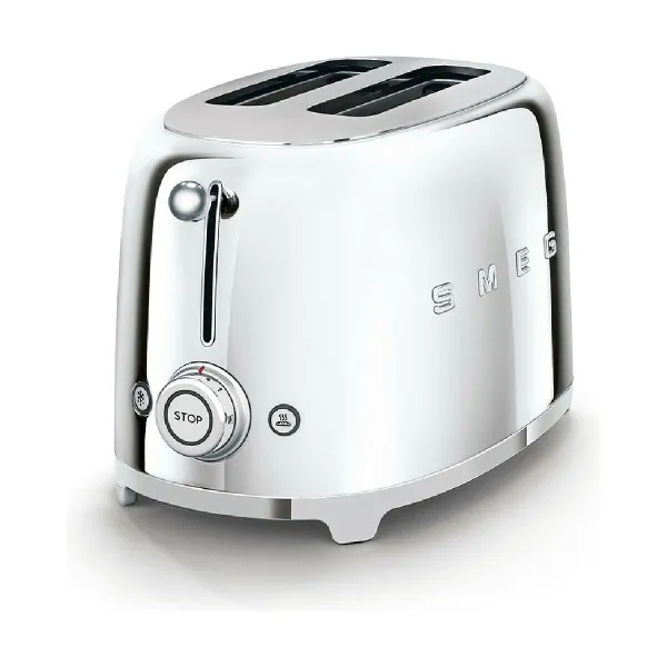 Tosteris Smeg TSF01SSEU 950 W Hroms