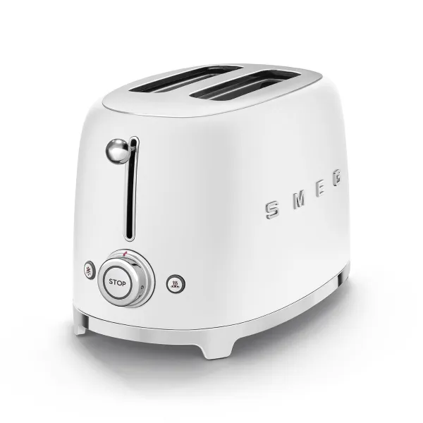 Tosteris Smeg TSF01WHMEU