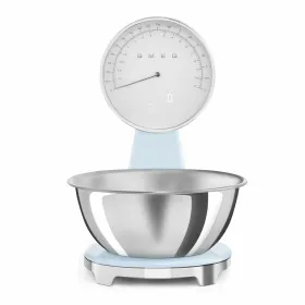 virtuves svarus Smeg KSF01PBWW Zils 5 kg