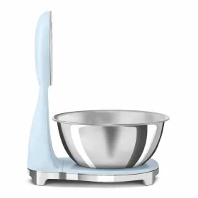 virtuves svarus Smeg KSF01PBWW Zils 5 kg