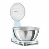 kitchen scale Smeg KSF01PBWW Blue 5 kg