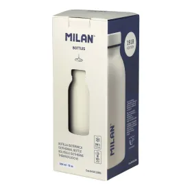 Термобутылку Milan Белый 354 ml