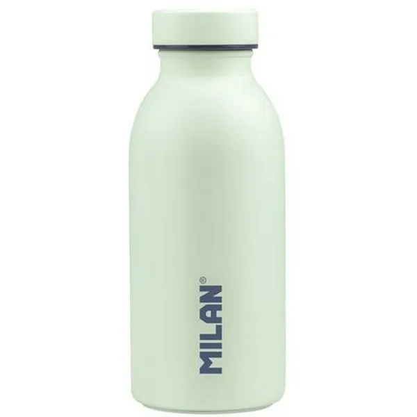 Pullo Milan Sisäinen jäähdytin Vihreä Ruostumaton teräs 354 ml