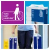 Rankų džiovinimo popierius Tork Pack Balta (21 vnt.)