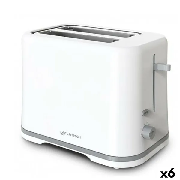 Skrudintuvas Grunkel Balta 870 W 6 vnt.