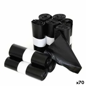 Rubbish Bags 25 L 20 Pieces (70 Units)