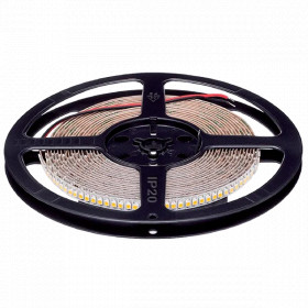 LED STRIP SMD3528 24VDC 20W 192PCS/M IP20 WHITE