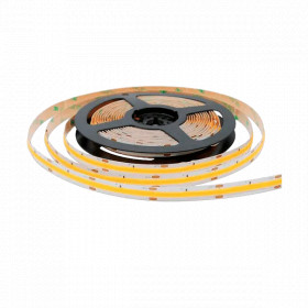 LED COB STRIP 9W/M 24V 3000K IP68