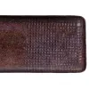 Välipalatarjotin 32 x 12 x 2 cm Alumiini Pronssi