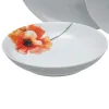 Māla trauki Balts Daudzkrāsains Porcelāns Magone 1 cm 37 x 23 x 30 cm 18 Daudzums