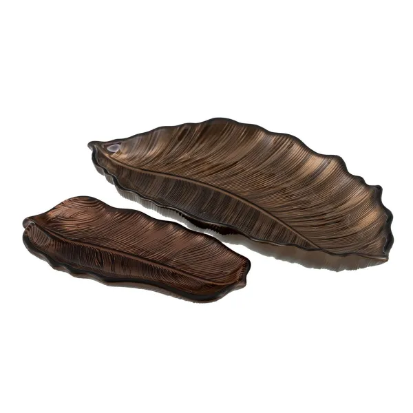 Paplāte Brūns 21 cm