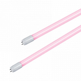LED TUBE FOR MEAT 18W 1200mm T8